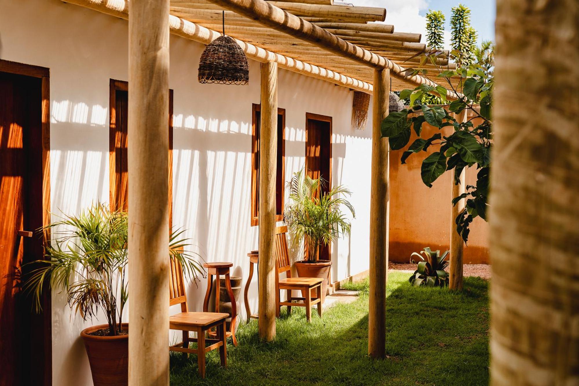 Vila Inca Алту-Параїзу-ді-Гояс Екстер'єр фото