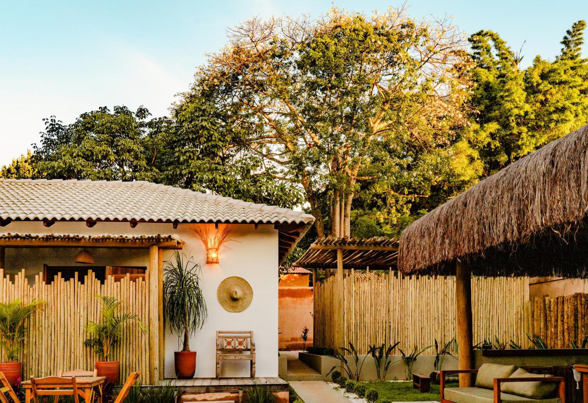 Vila Inca Алту-Параїзу-ді-Гояс Екстер'єр фото